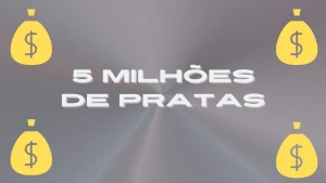 Albion Online - 5 Milhões De Pratas