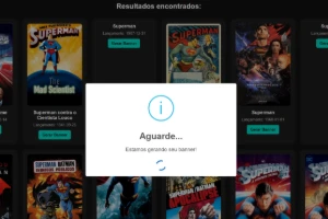 GoldFilm – Tema PHP Gerador pra Sites de Filmes Series Jogos - Outros