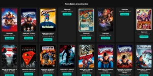 GoldFilm – Tema PHP Gerador pra Sites de Filmes Series Jogos - Outros