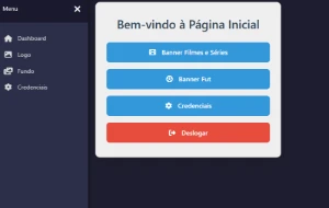 GoldFilm – Tema PHP Gerador pra Sites de Filmes Series Jogos - Outros