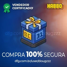 CAIXAS CLUBE DO ARQUITETO 31 DIAS - Habbo
