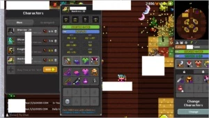Realm of the Mad God ROTMG 8/8 UTS - Outros
