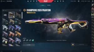 Conta Valorant Radiante 4K Gastos/ Champions 2024 / Foice +