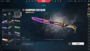Conta Valorant Radiante 4K Gastos/ Champions 2024 / Foice +