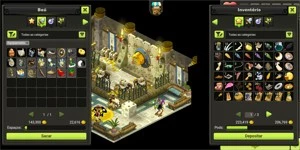 Conta dofus touch pandawo