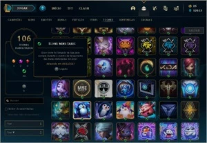 SKIN ULTIMATE>CONTA2014>UNRANKED>NV:64 !! - League of Legends LOL