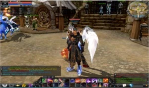 Cabal DU 194 Mercurio - Cabal Online