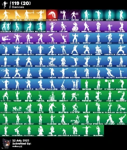 Conta Fortnite | 138 Skins, OG STW, Fishstick, Katalina !