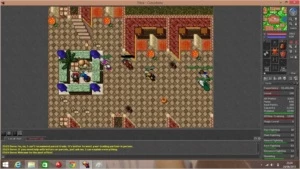 Account tibia EK lvl 130 ED 105(antica) e Outros(Mortera)