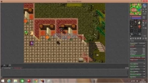 Account tibia EK lvl 130 ED 105(antica) e Outros(Mortera)