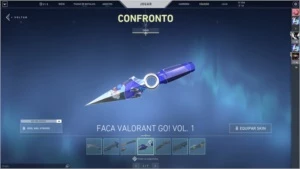 VENDO CONTA DE VALORANT !