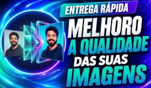 [Promoção 76%] Melhore A Qualidade Das Suas Fotos + Brinde - Inteligência Artificial
