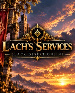 Serviços Black Desert (Grind/Coleta/Quests)
