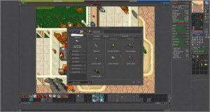 EK 657 OPEN PVP - Tibia