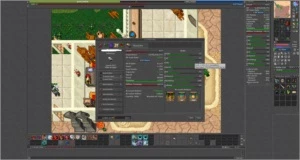 EK 657 OPEN PVP - Tibia