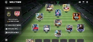 Conta fc Mobile Ger 113 no precinho - Apex Legends