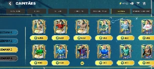 Conta fc Mobile Ger 113 no precinho - Apex Legends