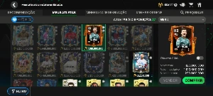 Conta fc Mobile Ger 113 no precinho - Apex Legends