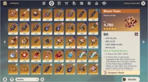 Vendendo conta end game NA - Genshin Impact