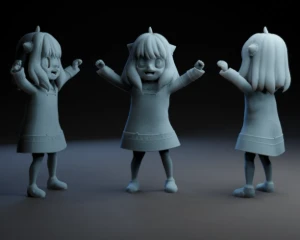 Anya Spy Family STL - Outros