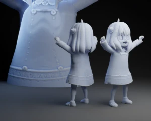 Anya Spy Family STL - Outros