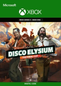 Xbox Disco Elysium - The Final Cut #C94127