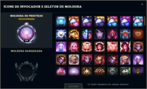 Conta LOL - League of Legends