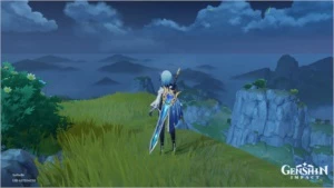Eula, Ar 45 - Genshin Impact