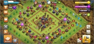 (10 maxed)TH 10 |BB 40|AQ 40| ALL MAXED Gems 5188K - Clash of Clans