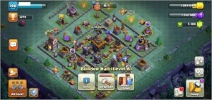 (10 maxed)TH 10 |BB 40|AQ 40| ALL MAXED Gems 5188K - Clash of Clans