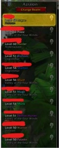 Conta Wow / Battle net - Blizzard