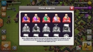 Clash of Clans  CV 12