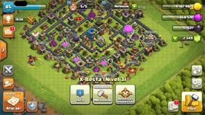 Clash of Clans  CV 12