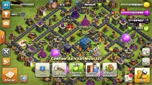 Clash of Clans  CV 12