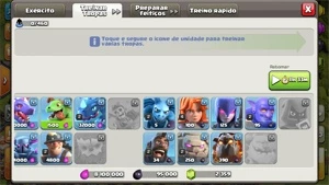 Clash of Clans  CV 12