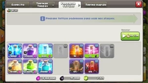 Clash of Clans  CV 12