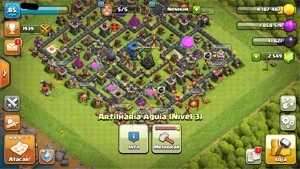 Clash of Clans  CV 12