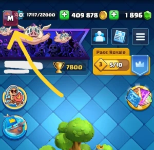 𓂀vision Hack Clash Royale♛