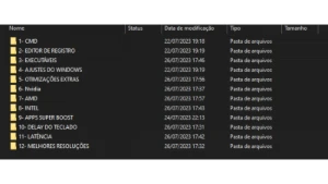 [Mais Vendido] Pacote Fortnite De Otimização Para Pc's 🚀 - Others