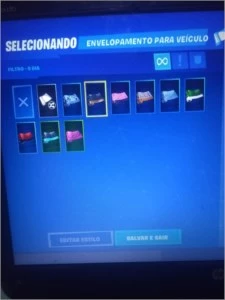 Conta Fortnite PC