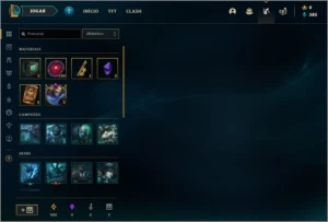 PLATINA 2 - MMR DIAMANTE 4 (smurf account) - League of Legends LOL