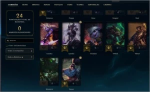 PLATINA 2 - MMR DIAMANTE 4 (smurf account) - League of Legends LOL