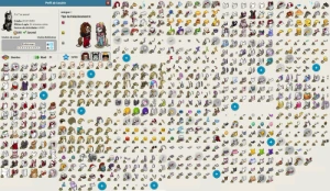 Conta Top Habbo! Negociável