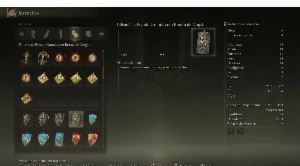 Todos Talismans Elden Ring, Jogo base + DLC