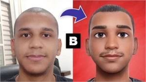 Faço uma caricatura desenhada sua no photoshop + Brinde - Outros