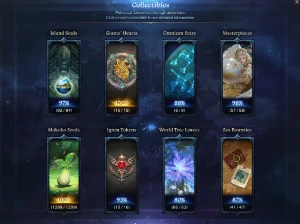 Conta Lost Ark - Main Zerker +21 100% Quality - Striker +20
