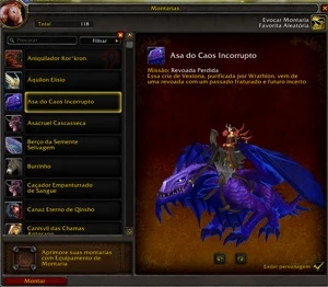 Conta wow shadowlands  5 x nivel 60 - Blizzard