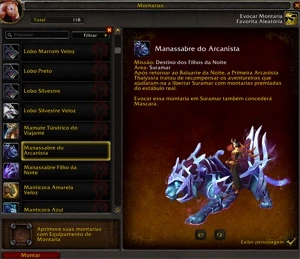 Conta wow shadowlands  5 x nivel 60 - Blizzard