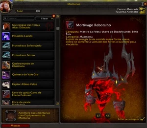 Conta wow shadowlands  5 x nivel 60 - Blizzard
