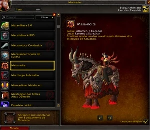 Conta wow shadowlands  5 x nivel 60 - Blizzard